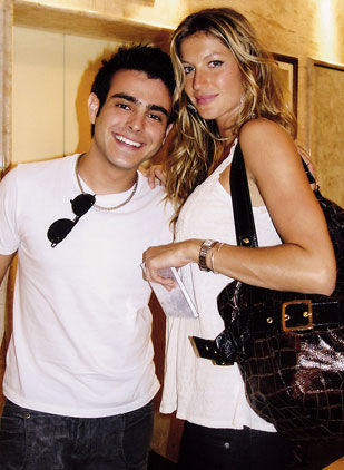 PRESENTE PARA A TOP