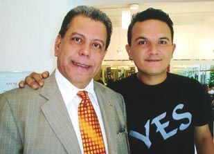 PRESENÇA ILUSTRE