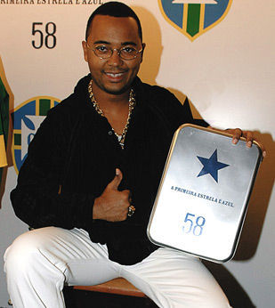 CAMPEÃO DO MUNDO