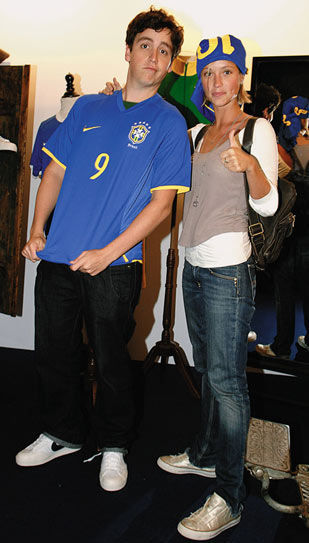 CAMPEÃO DO MUNDO