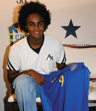 CAMPEÃO DO MUNDO