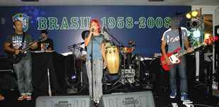 CAMPEÃO DO MUNDO