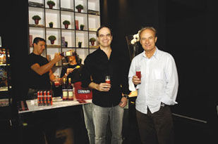 DRINQUES E COMIDINHAS BRASILEIRAS