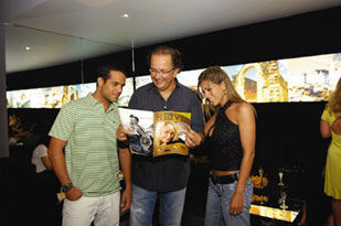 SESSÃO LEITURA