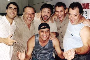 TEATRO COM HUMOR