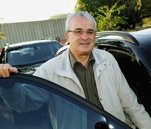 ENCONTRO NAS PISTAS
