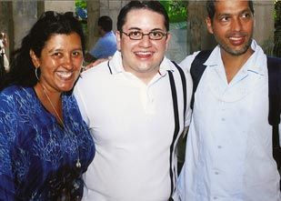ARTISTAS EM SALVADOR