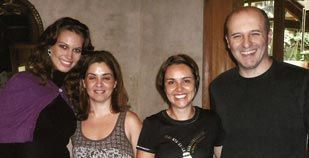 MODA FEMININA RETRÔ