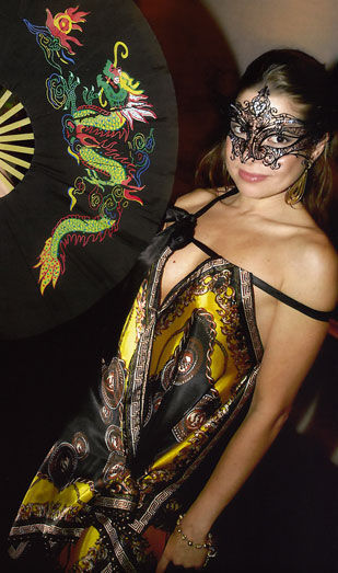 BALADA MASCARADA