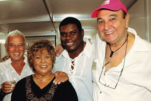 OS 50 ANOS DA BOSSA NOVA