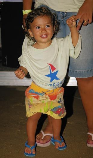 FESTA NO MAR E NA TERRA