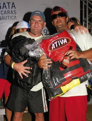 FESTA NO MAR E NA TERRA