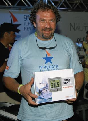 FESTA NO MAR E NA TERRA