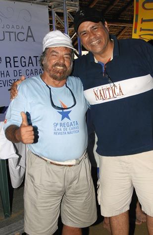 FESTA NO MAR E NA TERRA
