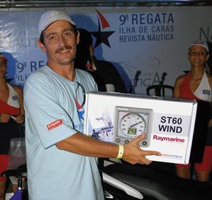 FESTA NO MAR E NA TERRA
