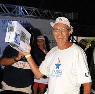 FESTA NO MAR E NA TERRA