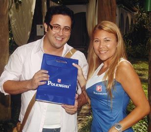 CONFRATERNIZAÇÃO EM ANGRA