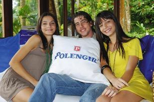 CONFRATERNIZAÇÃO EM ANGRA