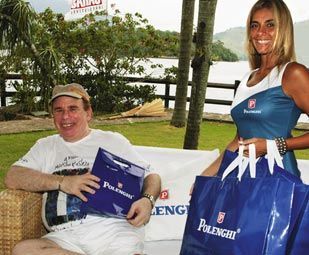 CONFRATERNIZAÇÃO EM ANGRA