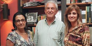 NOITE DE AUTÓGRAFOS EM SP