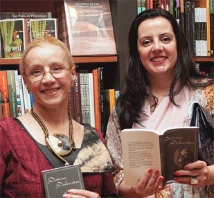 NOITE DE AUTÓGRAFOS EM SP