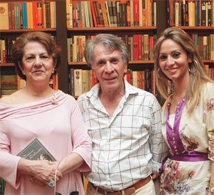 NOITE DE AUTÓGRAFOS EM SP
