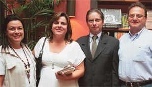 NOITE DE AUTÓGRAFOS EM SP