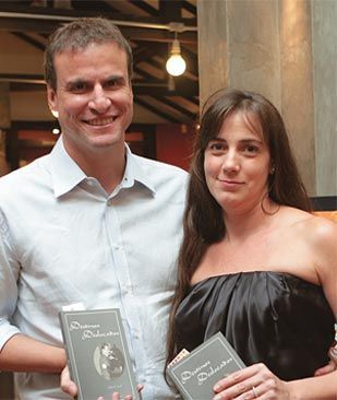 NOITE DE AUTÓGRAFOS EM SP