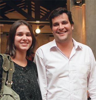 NOITE DE AUTÓGRAFOS EM SP