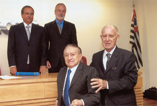 CERIMONIAL DE POSSE EM SP