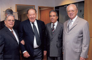 CERIMONIAL DE POSSE EM SP