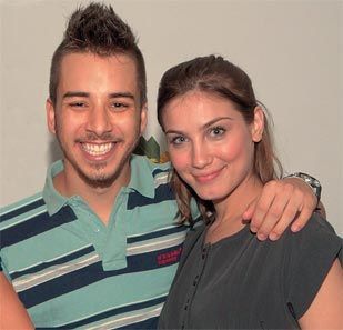 ESTRÉIA BADALADA