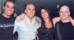 PROJETO DE ROCK