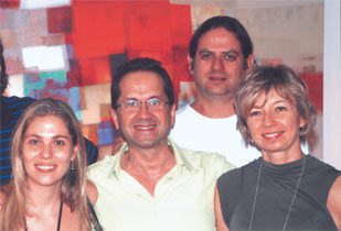 COQUETEL DE ARTE