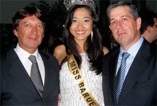 BAILE DE GALA