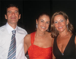 BAILE DE GALA