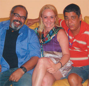 ENCONTRO NO RIO