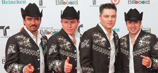 MÚSICA LATINA