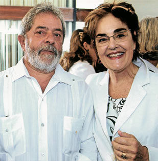 ALMOÇO EM BRASÍLIA