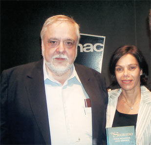 LANÇAMENTO DE LIVRO