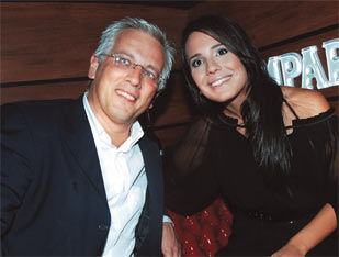 BAR SOBRE RODAS