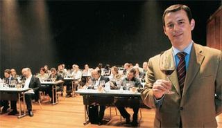DEGUSTAÇÃO EM SP I