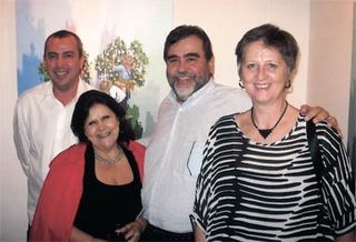 NOITE DE ARTE