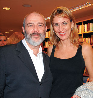 NOITE DE AUTÓGRAFOS