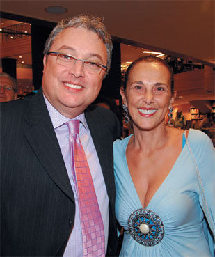 NOITE DE AUTÓGRAFOS