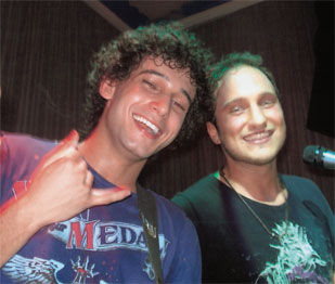 DUELO MUSICAL EM SP