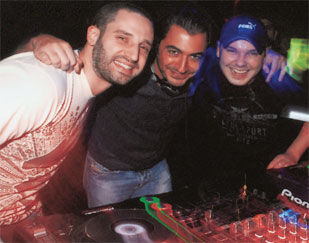 BALADA VIP