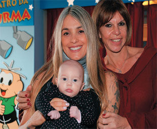 DIA DAS MÃES