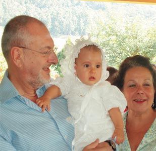 BATIZADO NO CAMPO