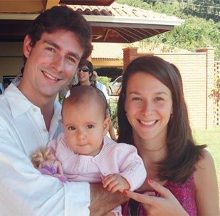 BATIZADO NO CAMPO